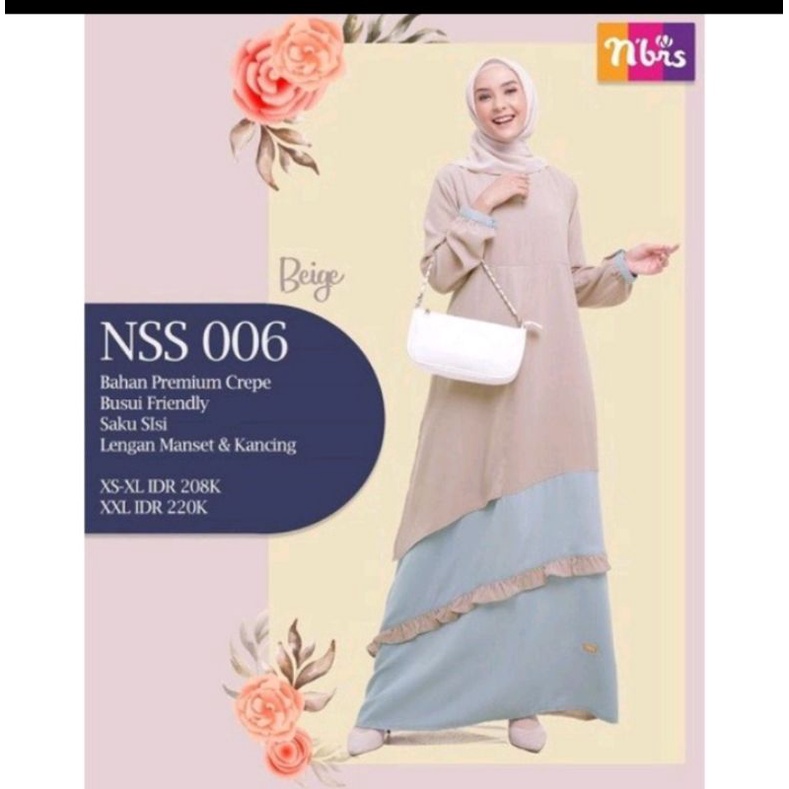 NIBRAS NSS 006 BAIGE