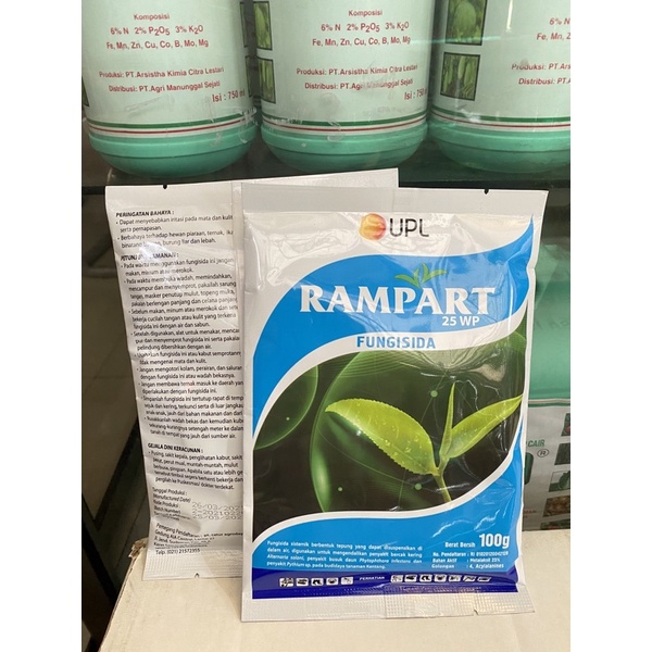Rampart 25 WP