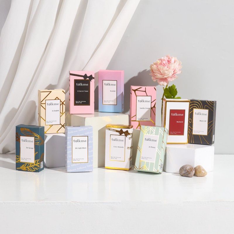PARFUM TALKME