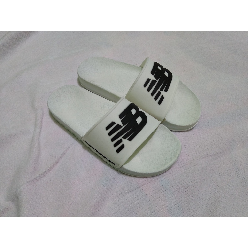 SANDAL NB WHITE SERIES