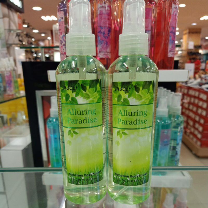 Parfume Asco Alluring paradise