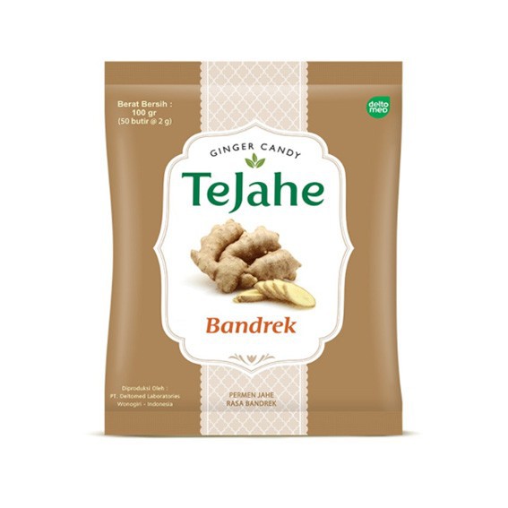 Tejahe Bandrek Bag - Permen