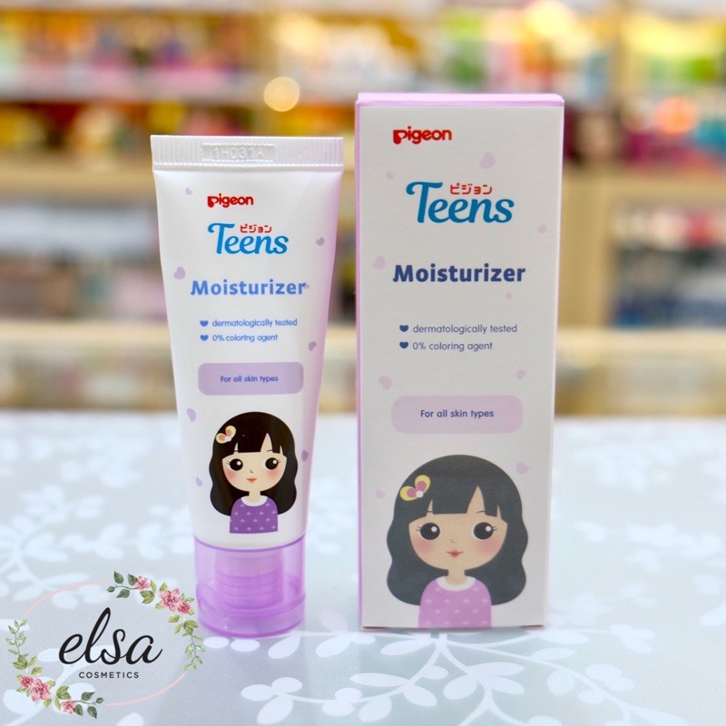 Pigeon Teens Moisturizer