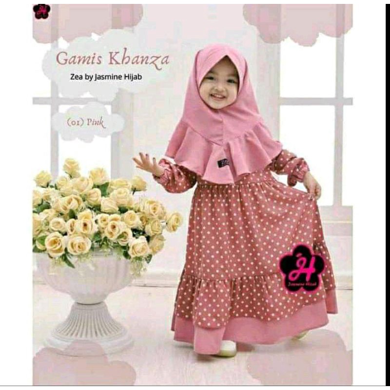 Gamis anak