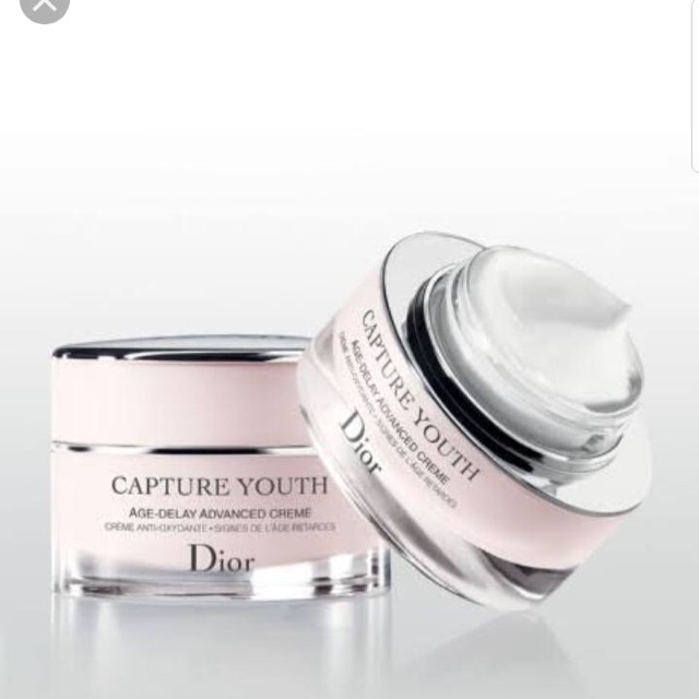 Capture Youth Dior Age Delay Advanced creme