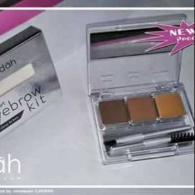 [NEW] wardah Eyebrow Kit