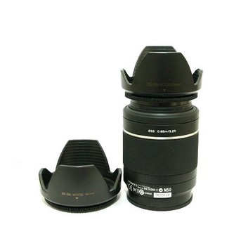 Hood universal flower 58mm