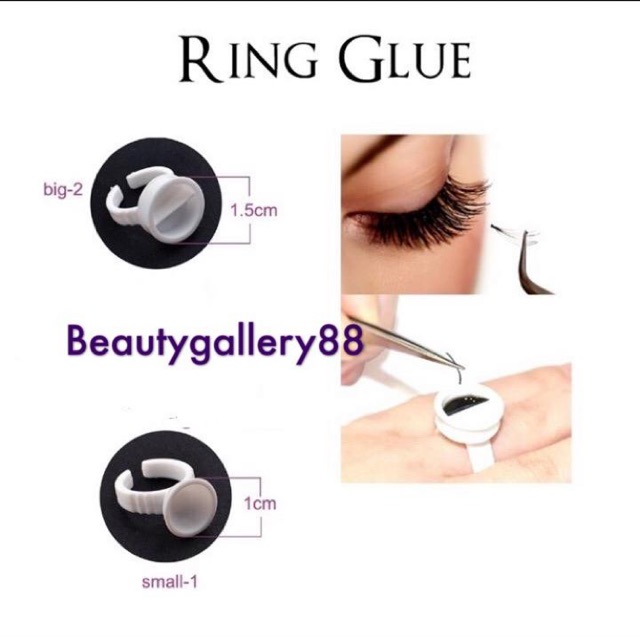 Cincin Lem Eyelash Extenxion