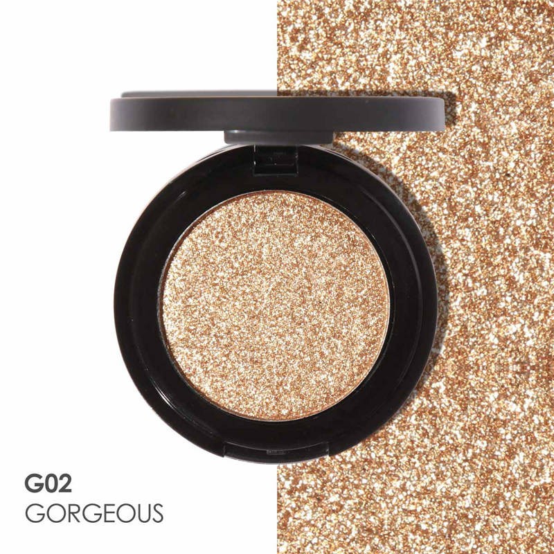 FA25 Focallure Single Glitter Eyeshadow