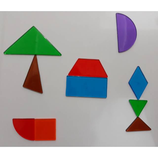 Learning Resource 2D shape