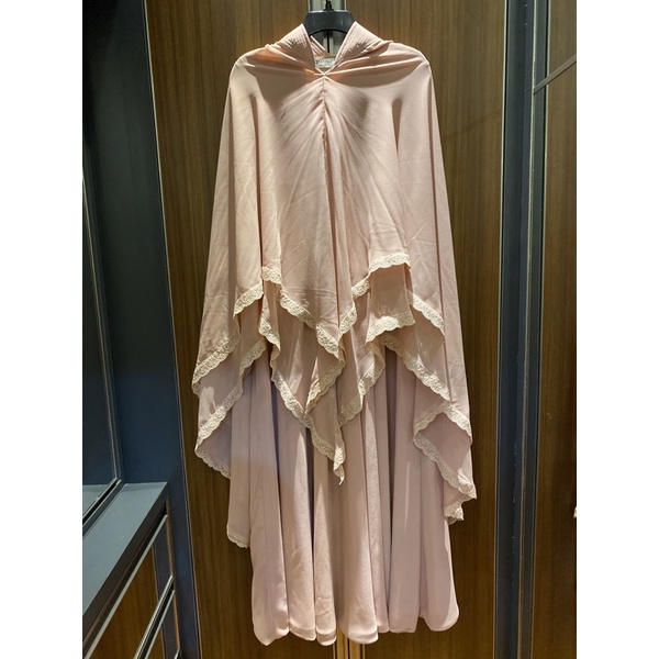 Qnanz gamis set