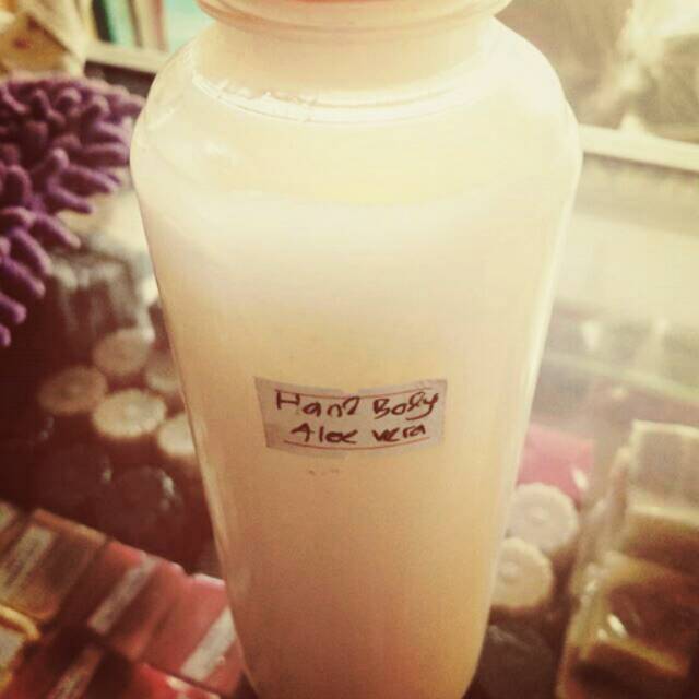 Handbody aloevera