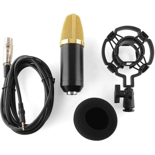 Mic / Microphone Condenser - BM700