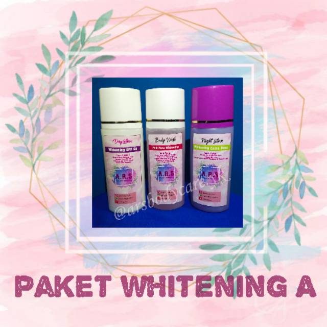paketan whitening a