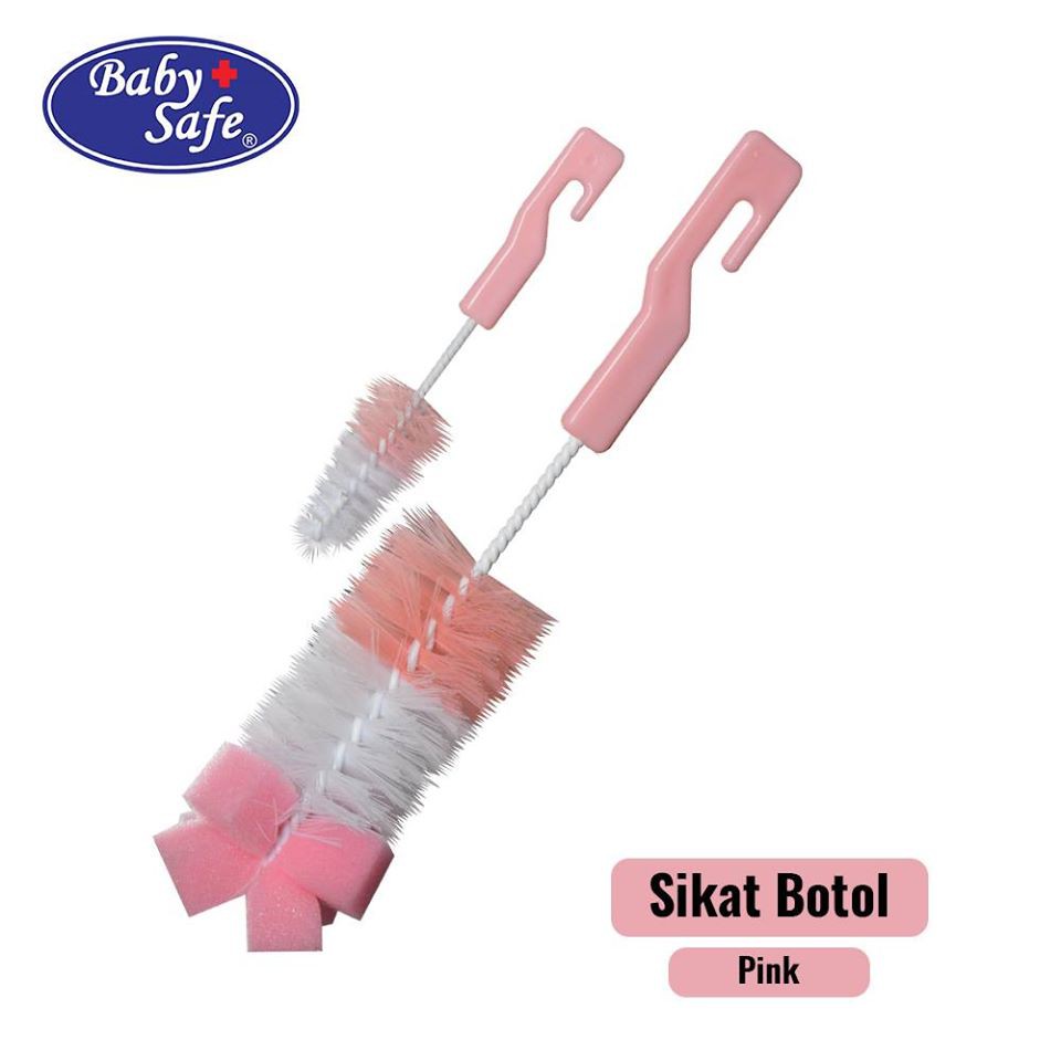 Sikat Botol Susu