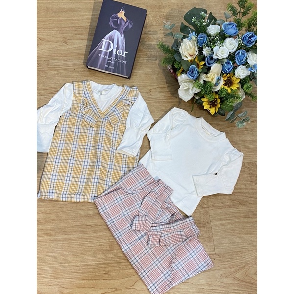 DR 614 / Dress Overall import