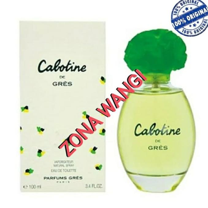 Parfum Original - Gres Cabotine Woman