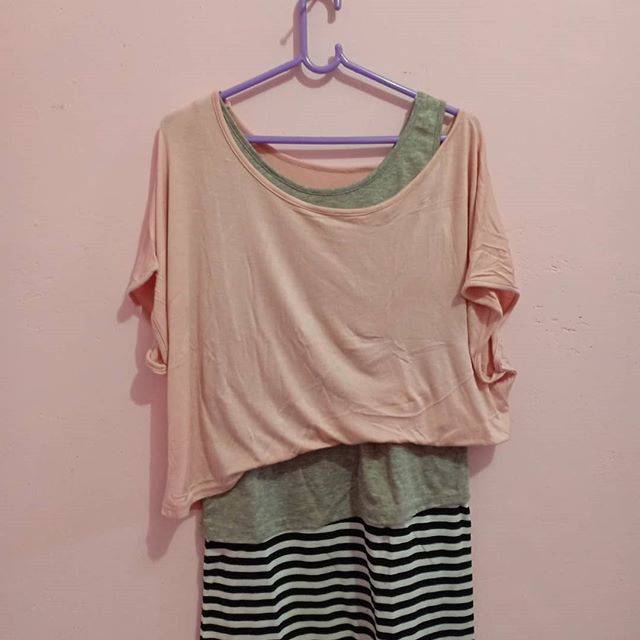 Preloved atasan wanita