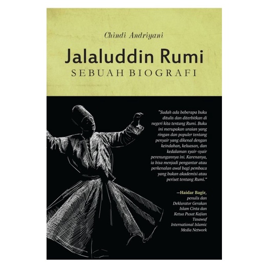 Biografi Jalaluddin Rumi