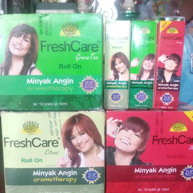 Fresh care 10ml