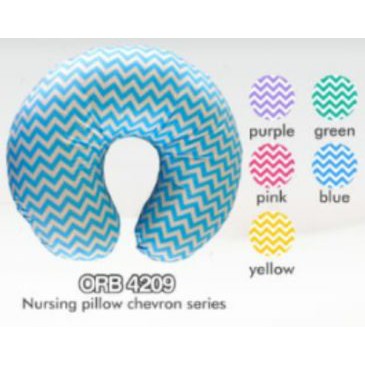 BANTAL MENYUSUI OMILAND CHEVRON