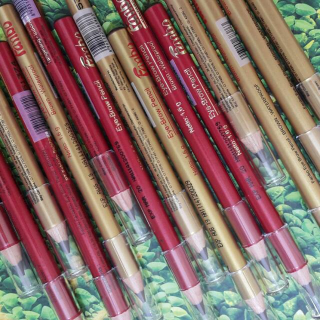 PENSIL ALIS FANBO