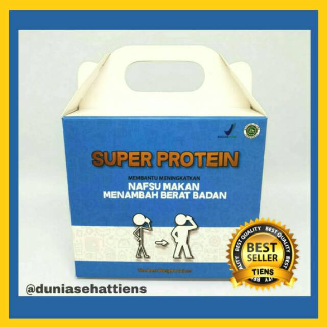 Super protein original harga distributor