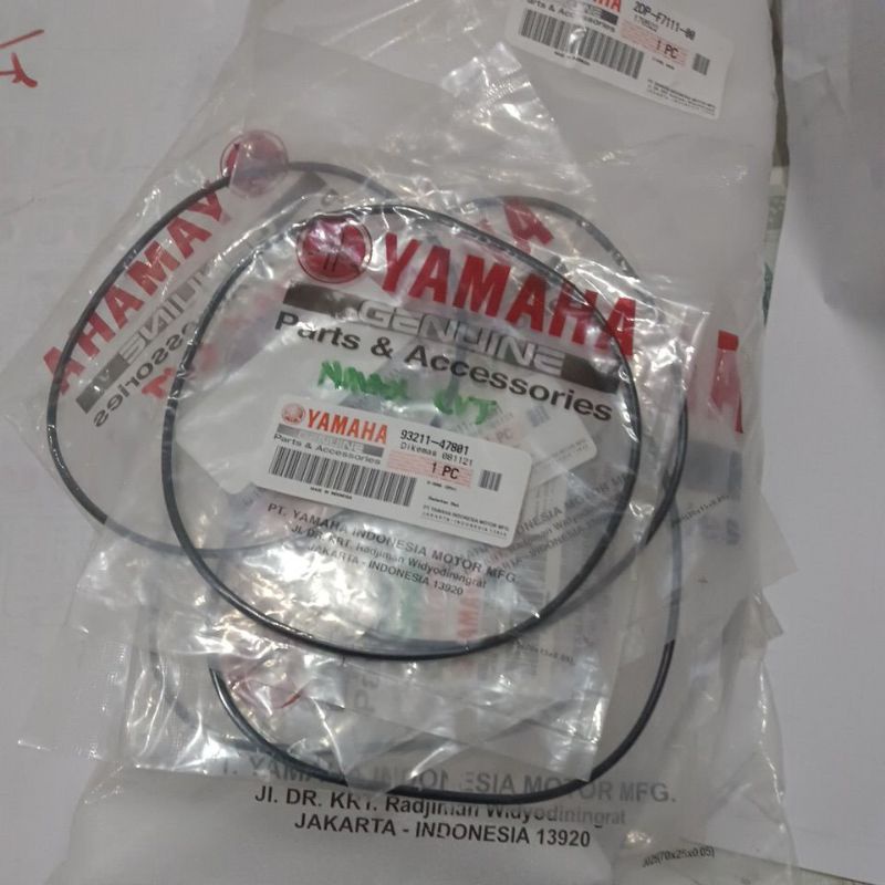 oring 2DP NMAX