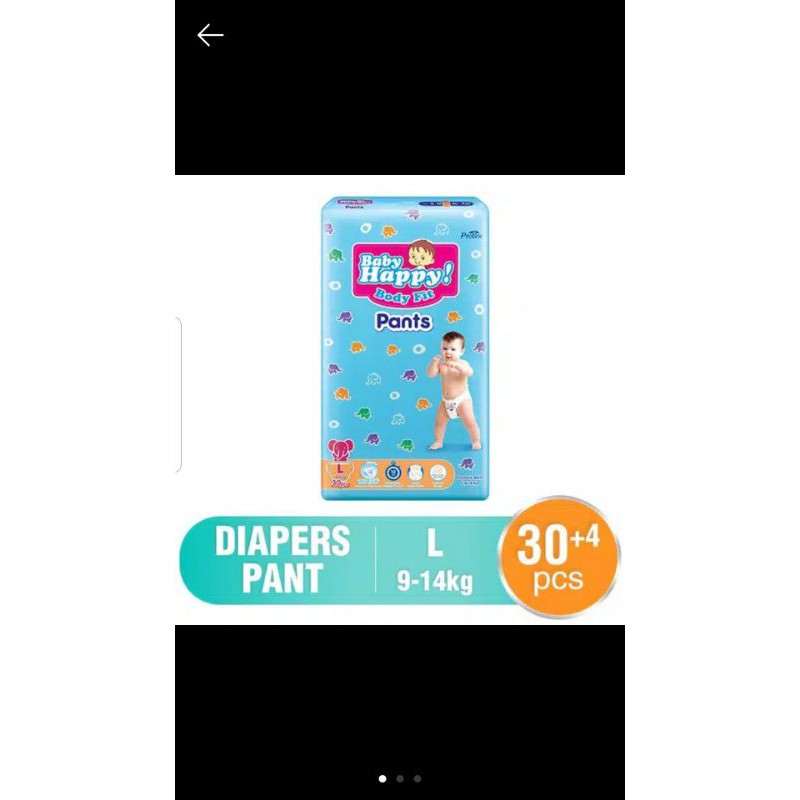 baby happy