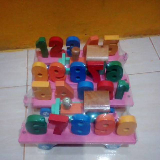 KERETA ANGKA