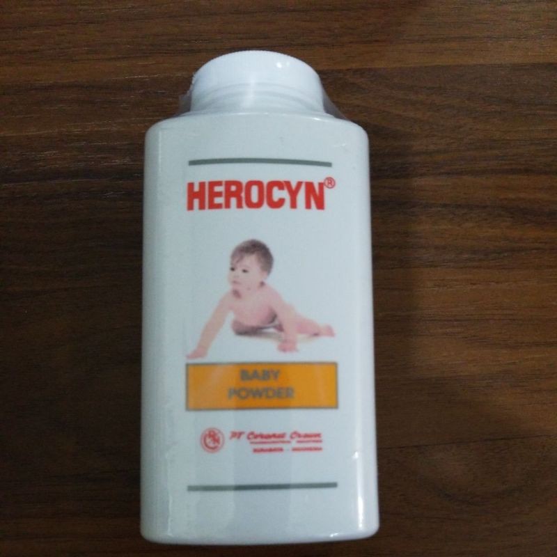herocyn baby 100gr