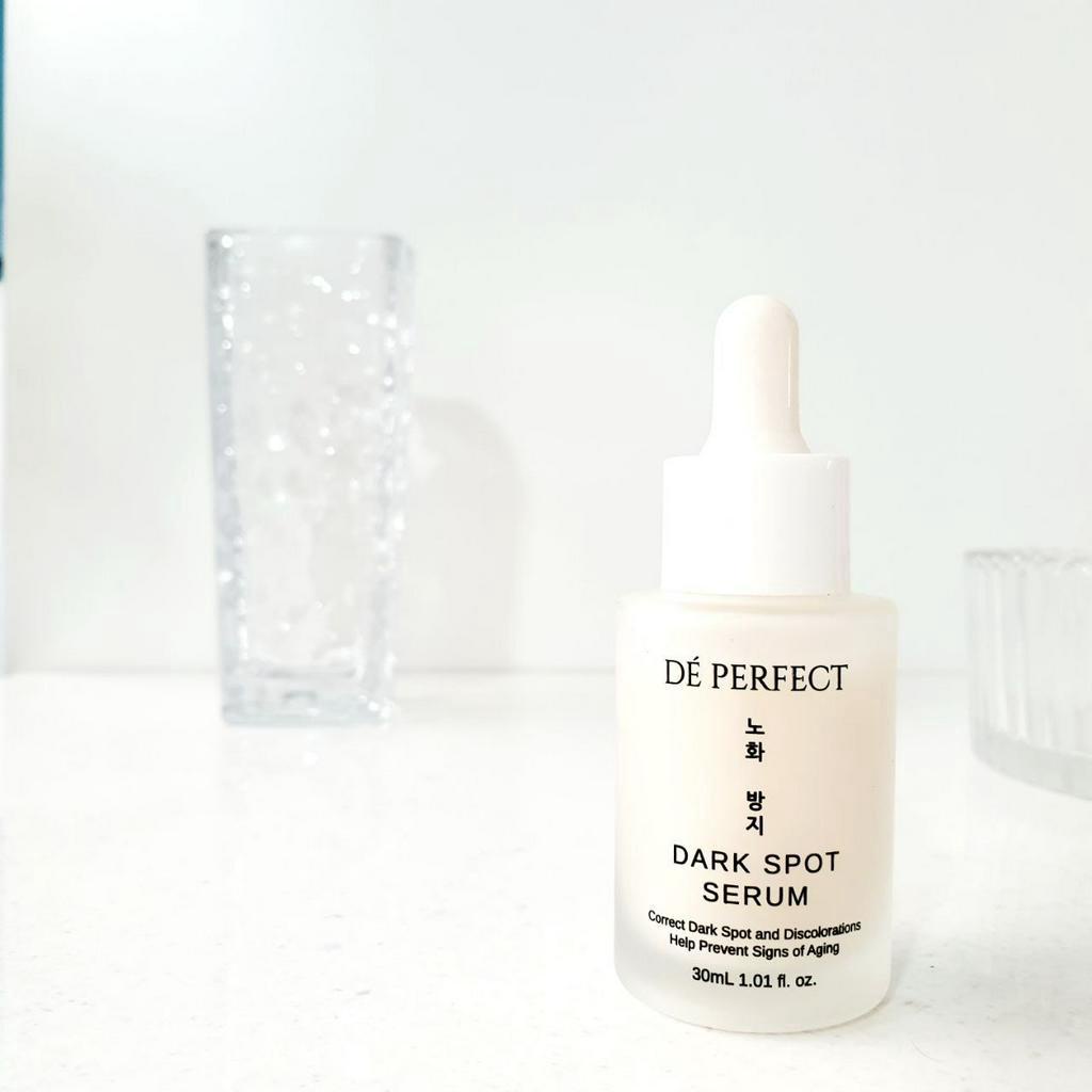 DE PERFECT DARK SPOT SERUM