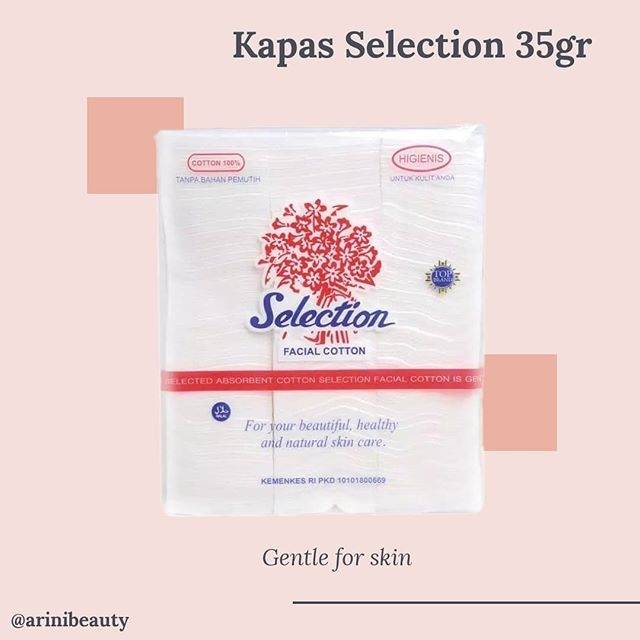 KAPAS SELECTION 35gr mini arinibeauty
