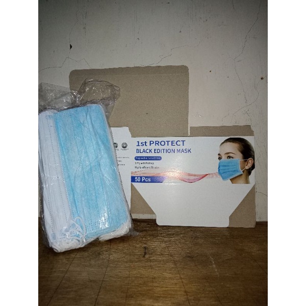 MASKER ISI 50PC MURAH