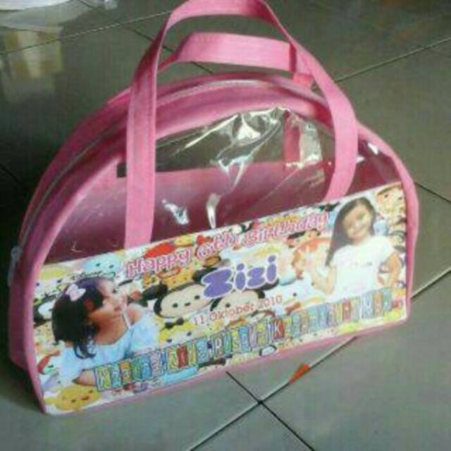 Tas souvenir model busur