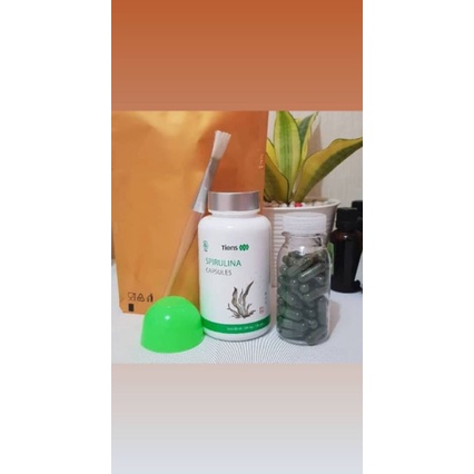 Masker Spirulina Original