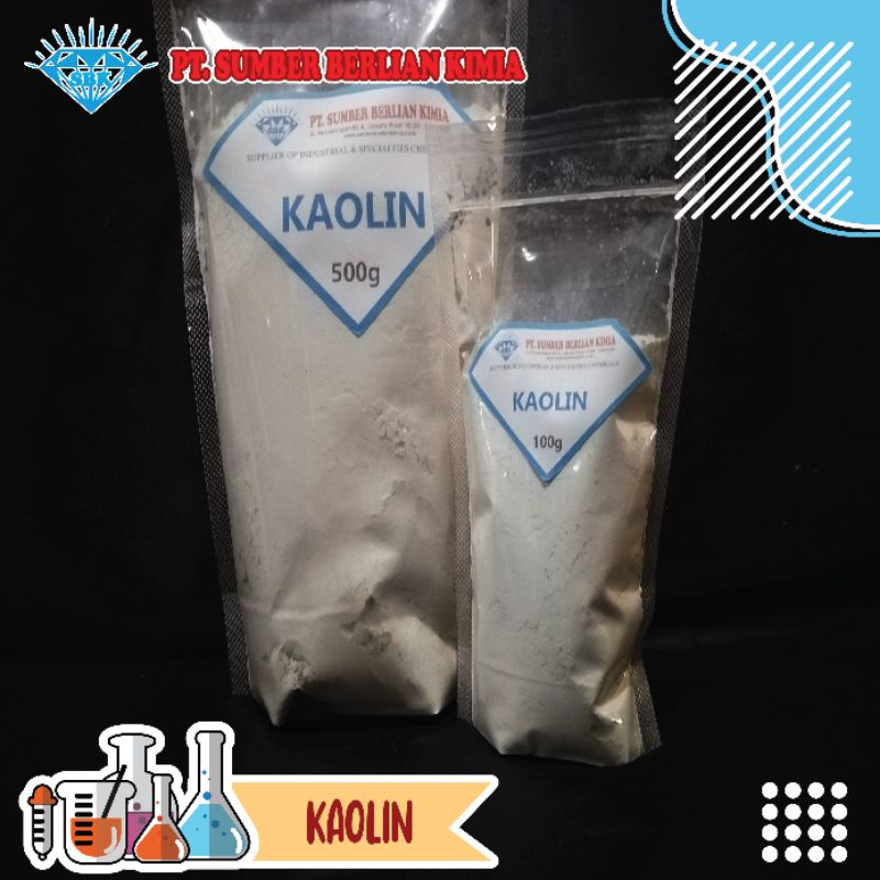 Kaolin 100gr