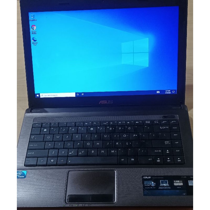 ASUS X44h