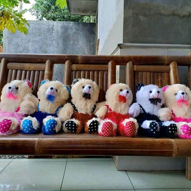 Boneka Mr. Bean