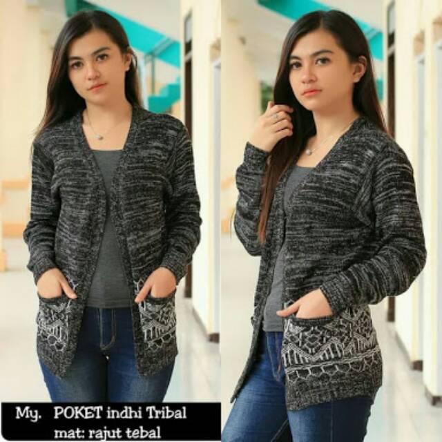 Pocket Indhi Tribal