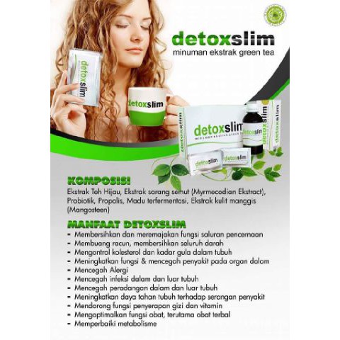 Detok Slim