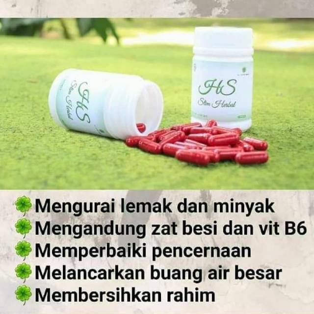 HS Slim Herbal
