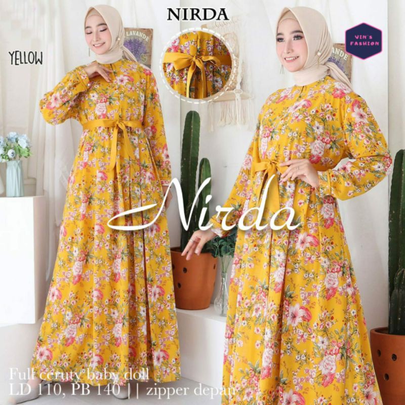Nirda Maxi