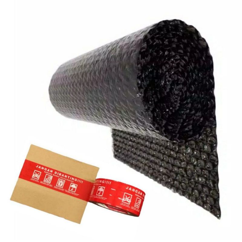 PACKING EXTRA BUBBLE WRAP / KARDUS + BUBBLE WRAP EXTRA