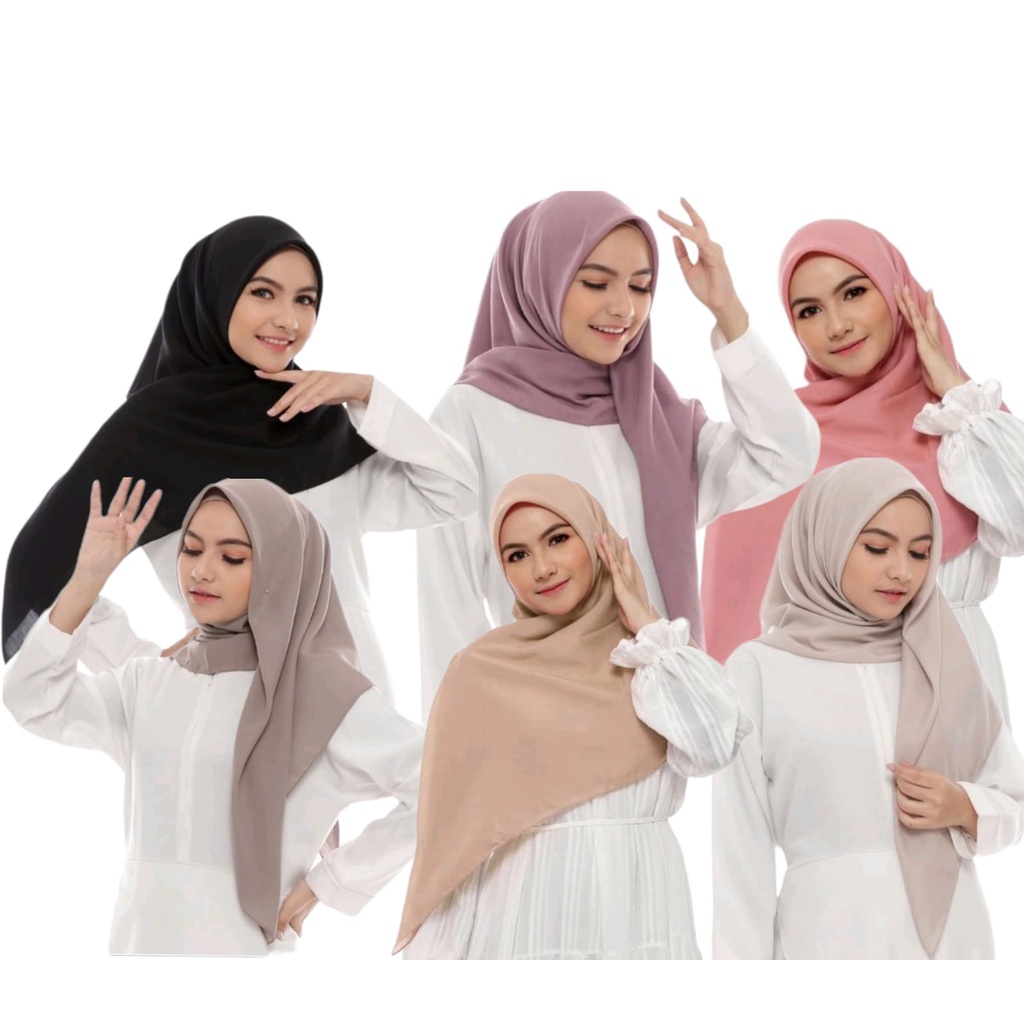 PART2/HIJAB/PARISPREMIUM/HIJAB SEGI EMPAT