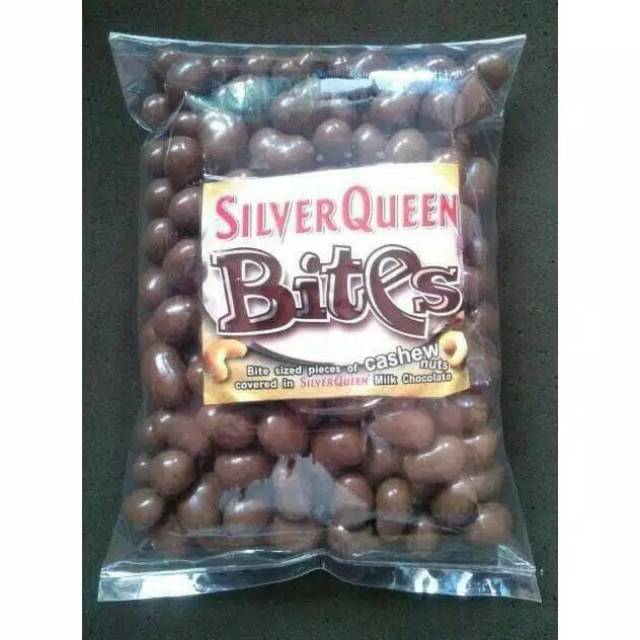 Bites almond & chasewnut