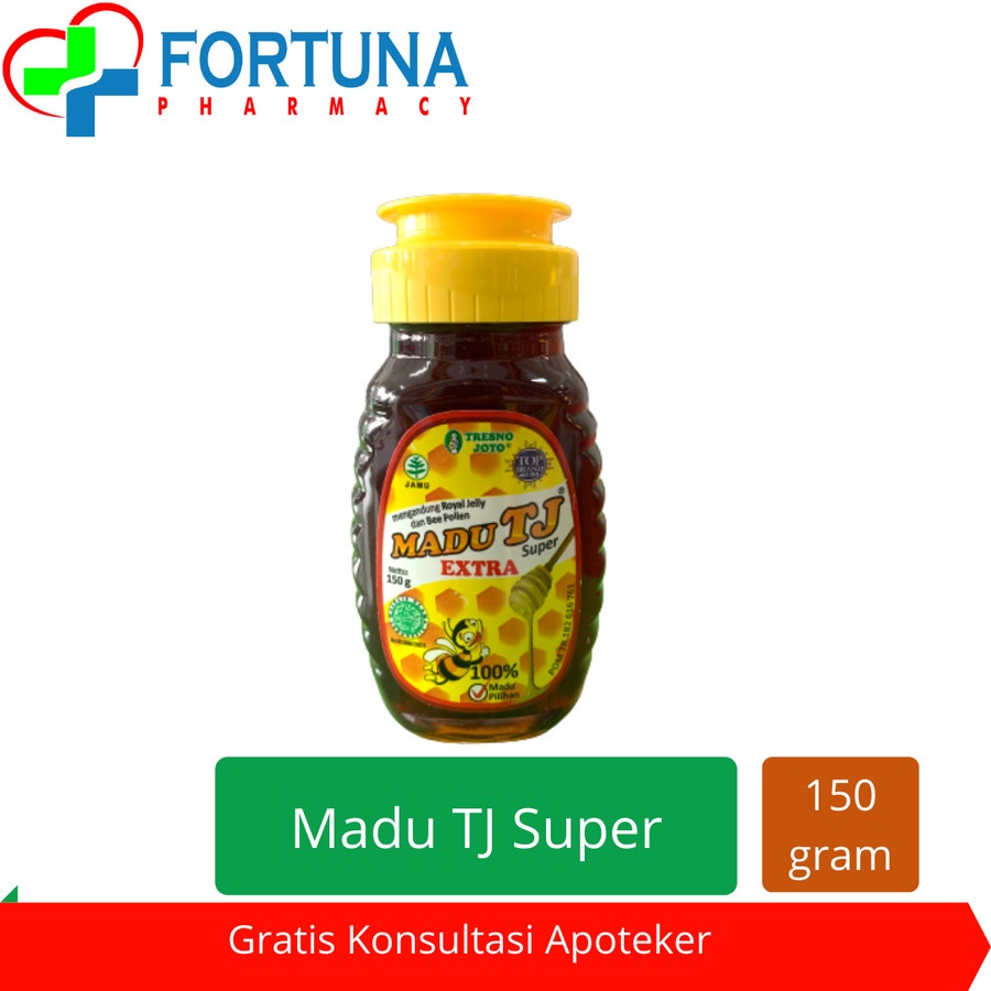 Madu TJ Super 150 gram