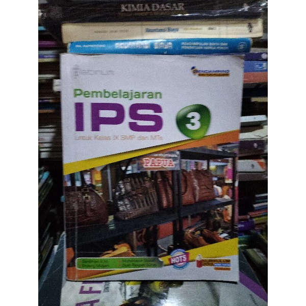 IPS SMP kelas 3