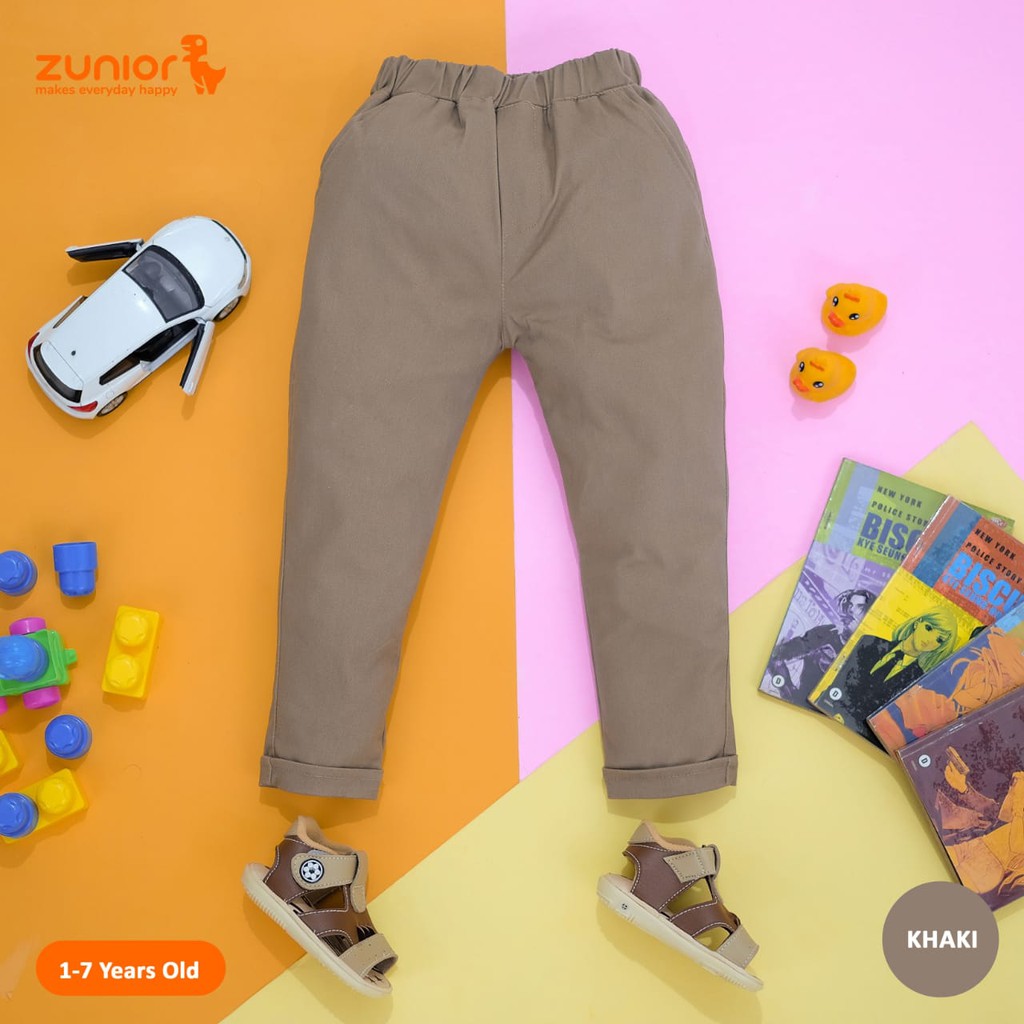 Chino Pants DpcZ-010