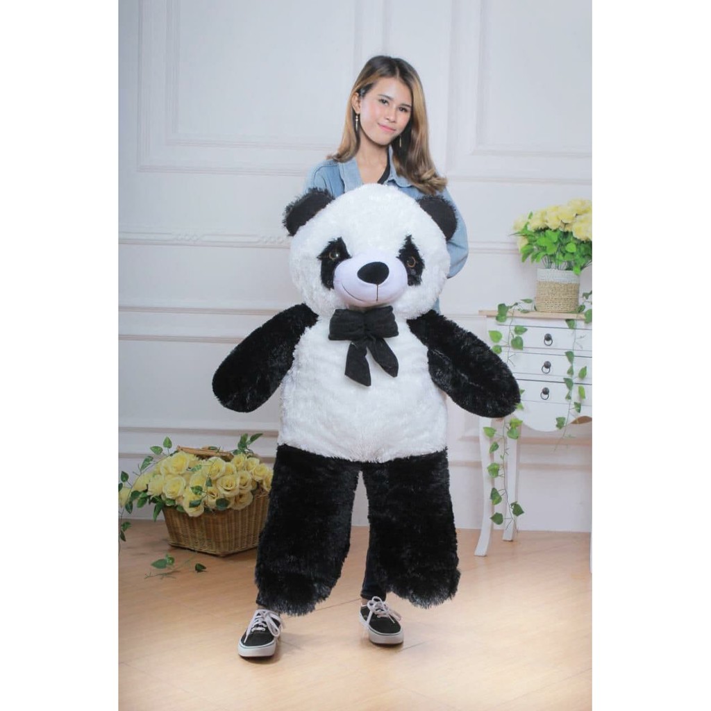 BONEKA PANDA JUMBO
